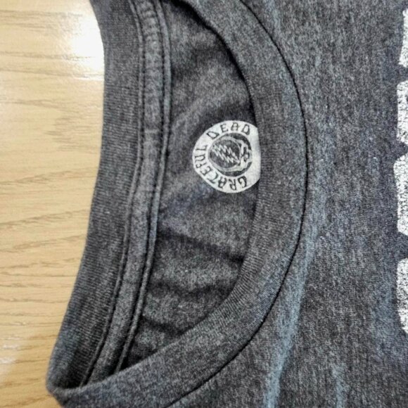 Licensed Grateful Dead 2018 "Ripple Junction" SS Graphic T-Shirt Mens L - Picture 14 of 16